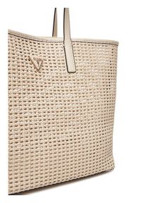 Guess Torebka Brigitta HWWZ72 06240 Écru. Kolor: kremowy. Materiał: skórzane #8