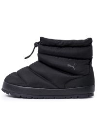 Buty Puma Tuff Terra Hi, Dla obu płci. Kolor: czarny. Materiał: materiał. Sport: fitness