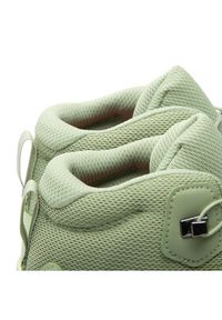 Adidas - adidas Buty Terrex Mid Gtx K GORE-TEX GY7688 Zielony. Kolor: zielony. Materiał: materiał