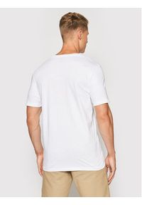 Jack & Jones Komplet 5 t-shirtów Organic Basic 12191190 Kolorowy Regular Fit. Materiał: bawełna. Wzór: kolorowy #4