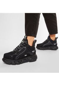 Buffalo Sneakersy Cld Chai BN16304241 Czarny. Kolor: czarny. Materiał: skóra #2