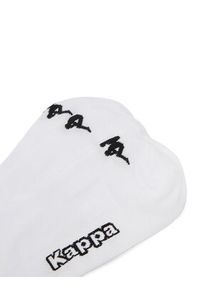 Kappa Skarpety długie CEO_KR_FRESH_SS26 (3-PACK) Biały. Kolor: biały. Materiał: bawełna #2