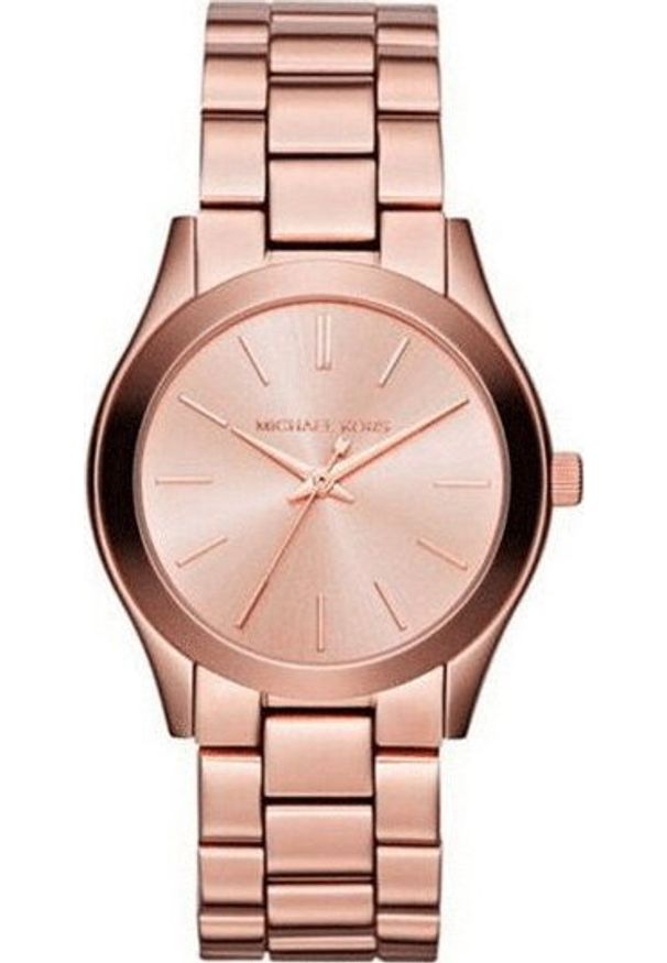 Michael Kors - ZEGAREK DAMSKI MICHAEL KORS MK3205 - SLIM RUNWAY (zm522b)
