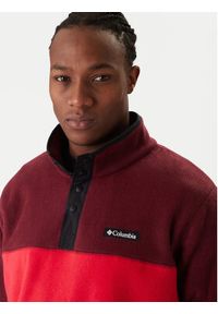 columbia - Columbia Polar Steens Mountain™ 2097721 Czerwony Regular Fit. Kolor: czerwony. Materiał: syntetyk #4