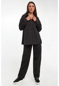 Koszula damska dzianinowa Comma MM. Materiał: dzianina #4