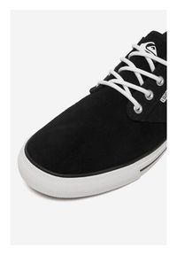 Quiksilver Tenisówki CEO-DAYTON-01 Granatowy. Kolor: niebieski. Materiał: skóra, zamsz #2