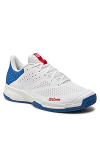 Wilson Buty do tenisa Kaos Stroke 2.0 WRS333690 Biały. Kolor: biały. Materiał: mesh, materiał. Sport: tenis #5