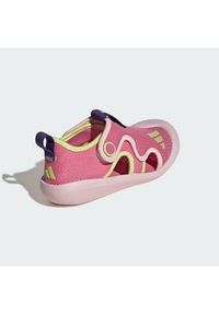 Adidas - adidas Sandały Altaventure 3.0 Kids JS2545 Różowy. Kolor: różowy. Materiał: materiał #4