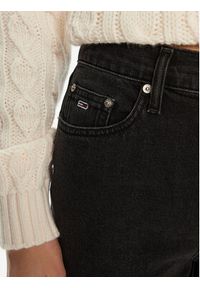 Tommy Jeans Jeansy Layla DW0DW19577 Czarny Straight Fit. Kolor: czarny #3