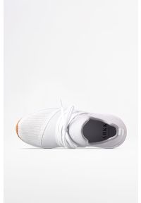 ARKK Copenhagen - Arkk Copenhagen - Buty. Nosek buta: okrągły. Zapięcie: sznurówki. Kolor: biały. Materiał: syntetyk, materiał, guma. Szerokość cholewki: normalna. Obcas: na obcasie. Wysokość obcasa: niski #4