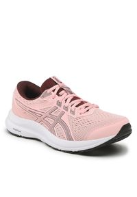 Asics Buty do biegania Gel-Contend 8 1012B320 Różowy. Kolor: różowy. Materiał: materiał