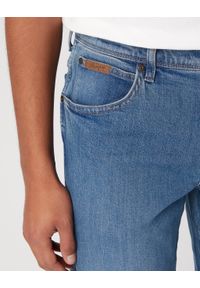 Wrangler - WRANGLER TEXAS MĘSKIE SPODNIE JEANSOWE JEANSY DŻISNY THE GAMBLER W121JXZ92