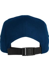 FLEXFIT - Classic Jockey Camper Cap. Kolor: niebieski