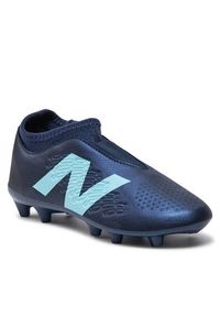 New Balance Buty Tekela Magique Jnr Fg V4+ SJT3FN45 Granatowy. Kolor: niebieski #5