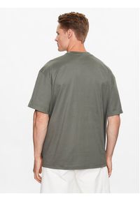Only & Sons T-Shirt 22025291 Zielony Oversize. Kolor: zielony. Materiał: bawełna #4