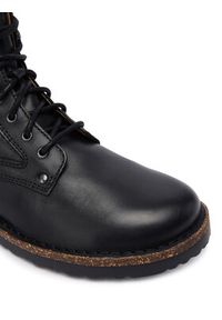 Birkenstock Trapery Bryson 1030153 Czarny. Kolor: czarny. Materiał: skóra #3