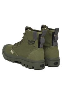 Palladium Trapery Pampa Michigan 79496-325-M Zielony. Kolor: zielony. Materiał: materiał #4