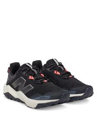 New Balance Buty do biegania Nitrel WTNTRCP6 Czarny. Kolor: czarny. Materiał: materiał #3