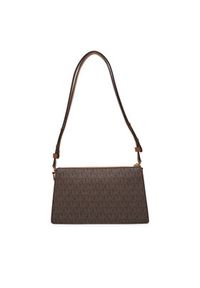 MICHAEL Michael Kors Torebka 32S5G8EC7B Brązowy. Kolor: brązowy. Materiał: skórzane