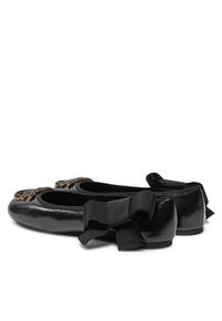Pinko Baleriny Gioia 02 SD0111 P043 Czarny. Kolor: czarny. Materiał: skóra #5