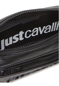 Just Cavalli Saszetka 78QA4B14 ZSB81 Czarny. Kolor: czarny. Materiał: skóra #3