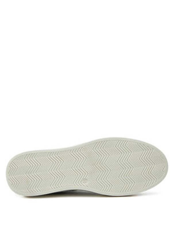 Emporio Armani Sneakersy X3X207 XR234 00002 Czarny. Kolor: czarny. Materiał: skóra