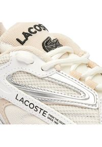 Lacoste Sneakersy L003 2K24 747SFA0012 Biały. Kolor: biały. Materiał: skóra #5
