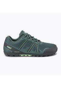 XERO SHOES - Buty barefoot damskie Xero Shoes Mesa Trail WP. Kolor: niebieski. Styl: sportowy