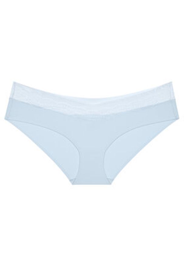 Triumph Figi klasyczne Breathe & Lift Smart 10226437 Niebieski jasny. Kolor: niebieski. Materiał: syntetyk