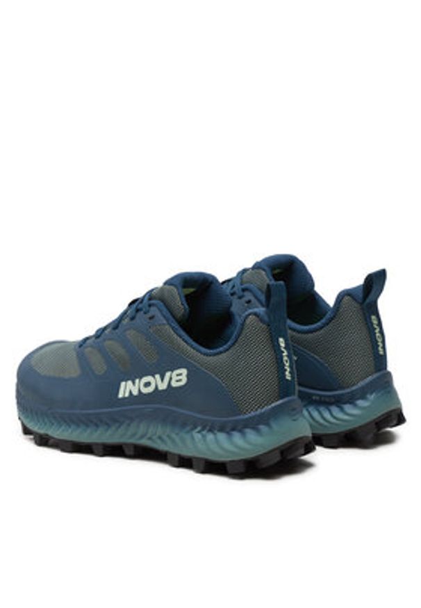 Inov-8 Buty MudTalon Niebieski. Kolor: niebieski. Materiał: materiał