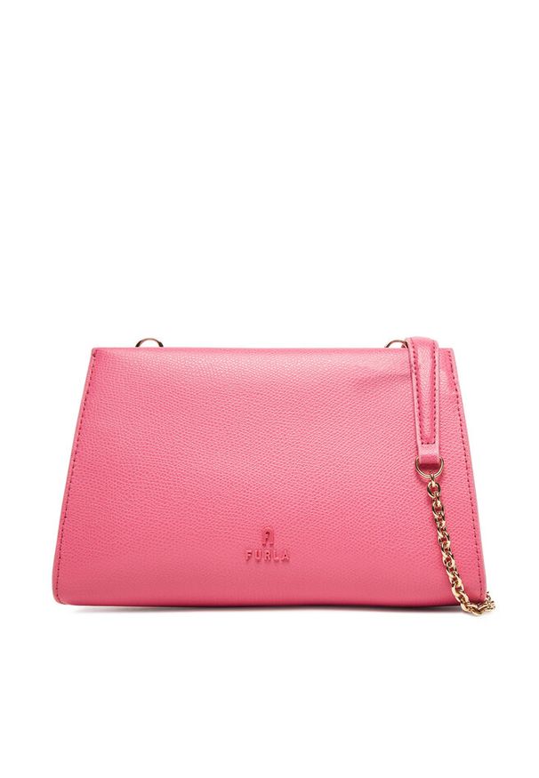 Torebka Furla. Kolor: różowy