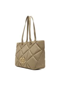 Love Moschino - LOVE MOSCHINO Torebka JC4312PP0NKE0105 Beżowy. Kolor: beżowy #2