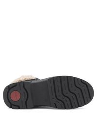 Go Soft Botki MIRIAM WS6217-02 Czarny. Kolor: czarny. Materiał: materiał #4