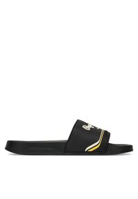 Klapki Pepe Jeans. Kolor: czarny