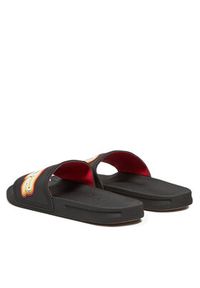 Quiksilver Klapki 800255 Czarny. Kolor: czarny. Materiał: syntetyk #7