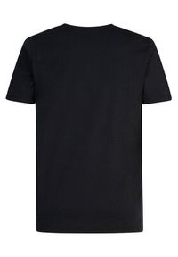 Petrol Industries T-Shirt M-3030-TSR609 Czarny Regular Fit. Kolor: czarny. Materiał: bawełna #7