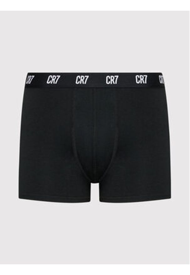 Cristiano Ronaldo CR7 Komplet 5 par bokserek Basic Trunk 5-Pack 8106-49-2400 Szary. Kolor: szary. Materiał: bawełna