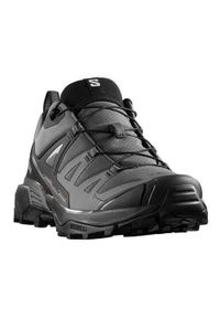salomon - Buty trekkingowe męskie Salomon X Ultra 360. Kolor: czarny. Materiał: syntetyk, materiał. Szerokość cholewki: normalna. Sport: turystyka piesza