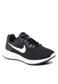 Nike Buty Revolution 6 Nn DC3729 003 Czarny. Kolor: czarny. Materiał: materiał. Model: Nike Revolution #6