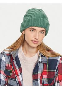 Billabong Czapka Alta Rib EBJHA00115 Zielony. Kolor: zielony. Materiał: materiał