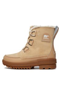 sorel - Sorel Śniegowce Torino™ Ii Wp NL3488-209 Brązowy. Kolor: brązowy. Materiał: zamsz, skóra #5
