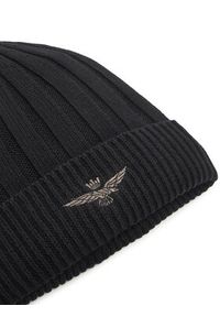 Aeronautica Militare Czapka 252CU0063UL00485 Czarny. Kolor: czarny. Materiał: bawełna #2