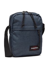 Eastpak Saszetka EK000045 Granatowy. Kolor: niebieski. Materiał: materiał