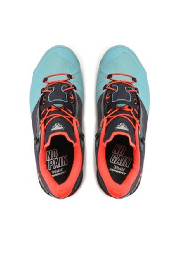 Dynafit Trekkingi Transalper Gtx W 8051 Niebieski. Kolor: niebieski. Materiał: materiał