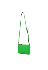 Pinko - PINKO Torebka Flat Horizontal Mini AI 25-26 104277 A0F1 Zielony. Kolor: zielony. Materiał: skórzane #4