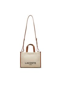 Lacoste Torebka NF4641TD Brązowy. Kolor: brązowy #2