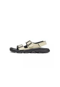 Buty do chodzenia męskie Birkenstock Mogami Apex Eucalyptus. Zapięcie: klamry. Kolor: beżowy. Materiał: syntetyk, tkanina, materiał