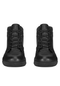 Go Soft Trzewiki WI23-PIKOLA-06 Czarny. Kolor: czarny. Materiał: skóra #2