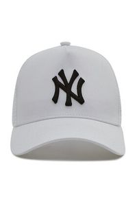New Era Czapka z daszkiem Essential Af Trucke 12285467 Biały. Kolor: biały. Materiał: materiał