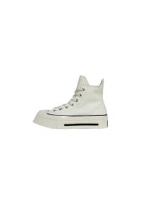 Tenisówki Converse Model Chuck 70 De Luxe Squared Kolor Biały. Kolor: biały. Materiał: syntetyk, tkanina
